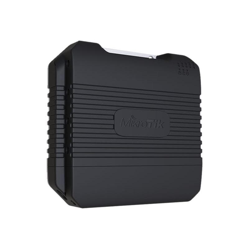 MIKROTIK LtAP 300 Mbit/s Black Power over Ethernet PoE
