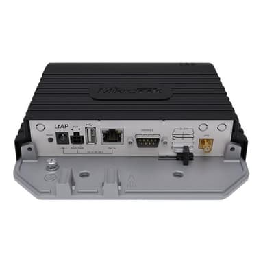 MIKROTIK LtAP 300 Mbit/s Black Power over Ethernet PoE