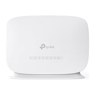 TP-LINK TL-MR105 WLAN Router Fast Ethernet Single Band 2.4GHz 4G White