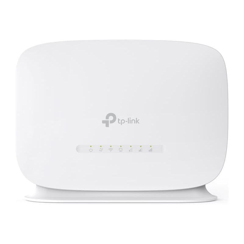 TP-LINK TL-MR105 WLAN Router Fast Ethernet Single Band 2.4GHz 4G White