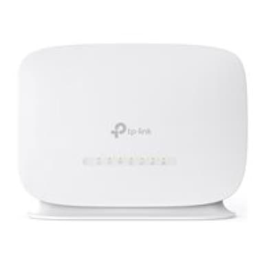 TP-LINK TL-MR105 WLAN Router Fast Ethernet Single Band 2.4GHz 4G White