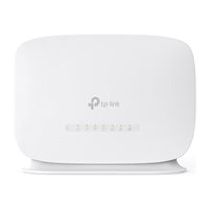 TP-LINK TL-MR105 WLAN Router Fast Ethernet Single Band 2.4GHz 4G White