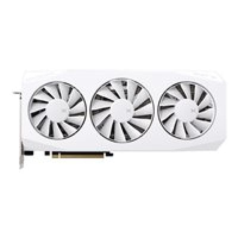 XFX VGA Radeon RX9060XT Mercury OC Gaming WHITE 16GB