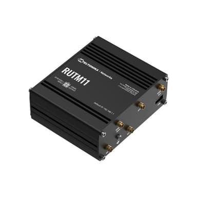 TELTONIKA RUTM11 - Wireless Router - WWAN 4-Port-Switch