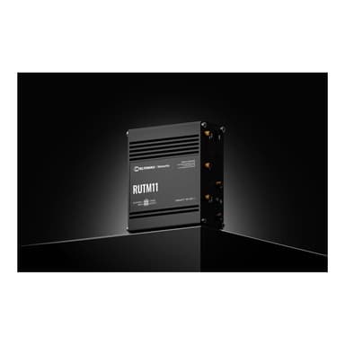 TELTONIKA RUTM11 - Wireless Router - WWAN 4-Port-Switch