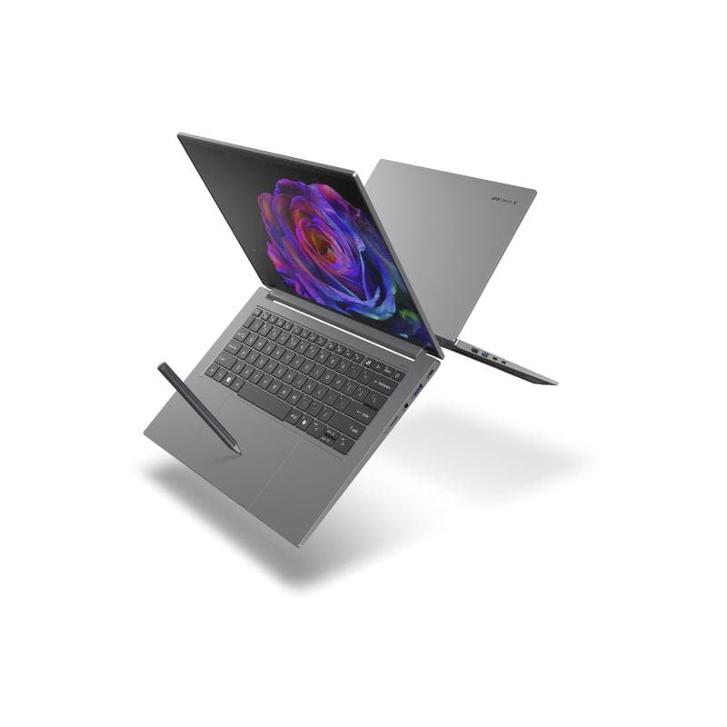 ACER Swift X 14 OLED (SFX14-73G-79BJ) 36,8cm (14,5″) Ultra 7 255H 32GB 1TB W11