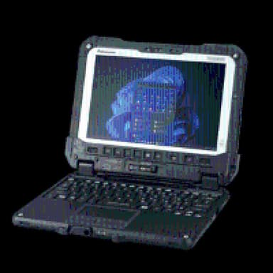 PANASONIC Toughbook 25,65cm (10,1″) Ultra 5 135U 16GB 512GB W11P