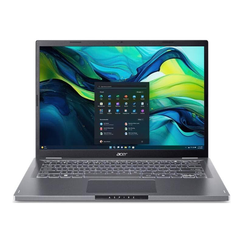 ACER Aspire 14 (A14-51M-745A) 35,6cm (14″) Core 7 150U 16GB 1TB W11