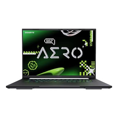 GIGABYTE AERO X16 2WHA3DEC65AP 40,6cm (16″) Ryzen AI 9 HX 370 32GB 2TB W11P