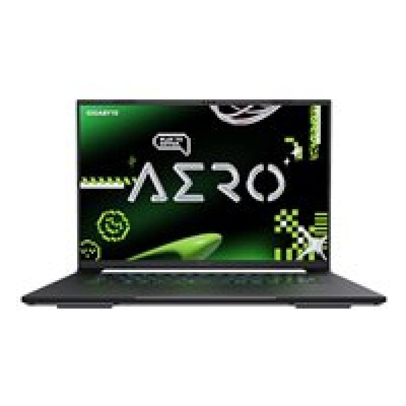 GIGABYTE AERO X16 2WHA3DEC65AP 40,6cm (16″) Ryzen AI 9 HX 370 32GB 2TB W11P