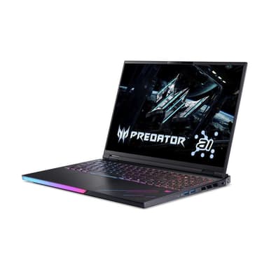 ACER Predator Helios 16 AI PH16-73-965V 40,6cm (16″) Ultra 9 275HX 64GB 2TB W11