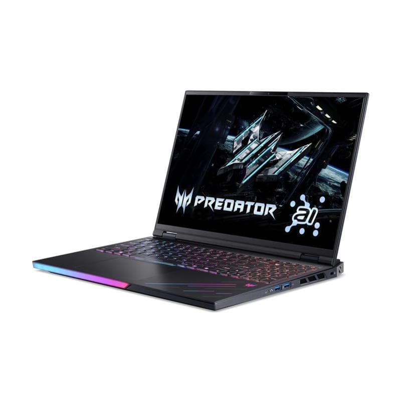 ACER Predator Helios 16 AI PH16-73-965V 40,6cm (16″) Ultra 9 275HX 64GB 2TB W11