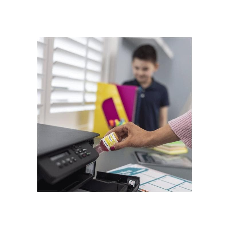 BROTHER DCP-T580DW Multifunction Printer A4 Color ink tank 16ppm