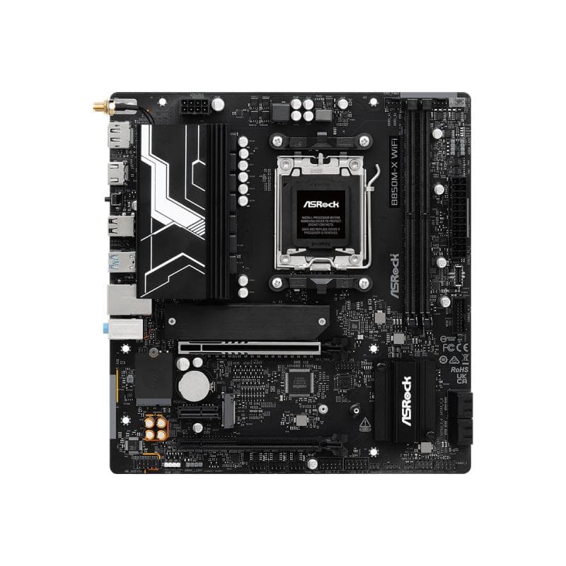 ASROCK B850M-X Wifi R2.0 mATX SAM5