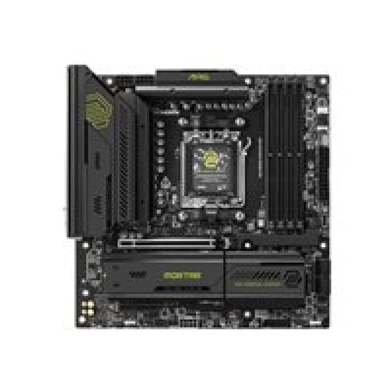 MSI MAG B850M Mortar Wifi SAM5