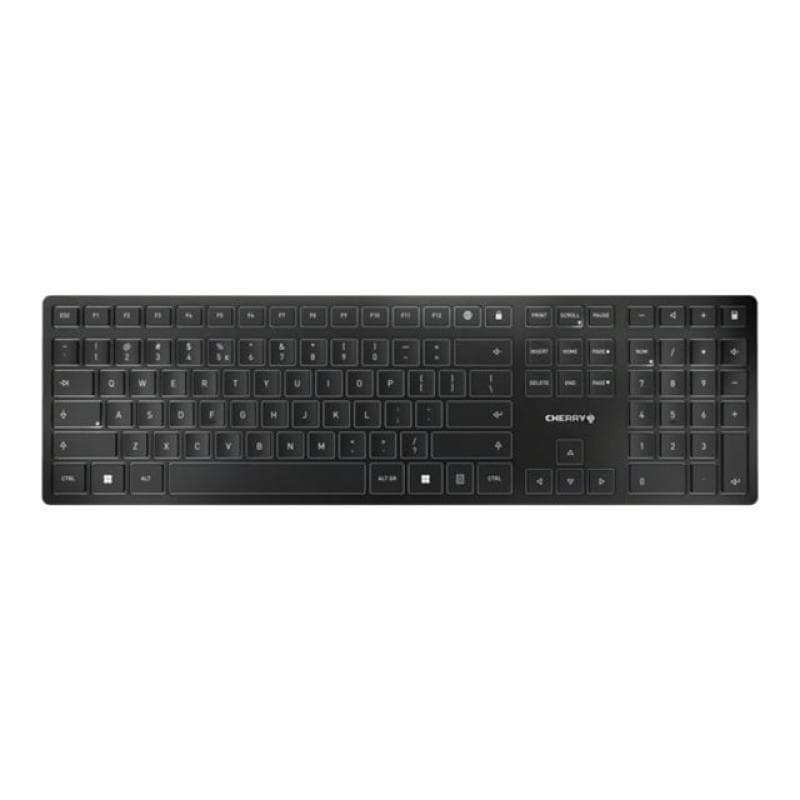 CHERRY KW 9100 SLIM KEYBOAD WIRELESS