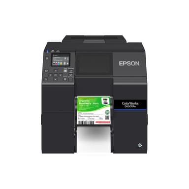 EPSON ColorWorks CW-D6000Pe