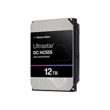 WESTERN DIGITAL Ultrastar DC HC555 12TB
