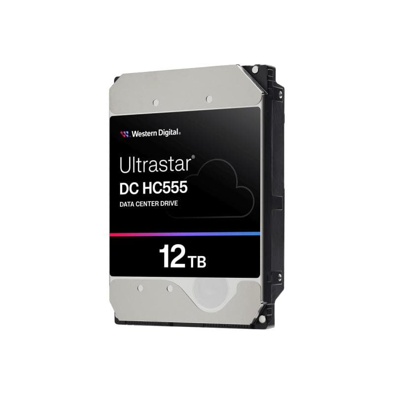 WESTERN DIGITAL Ultrastar DC HC555 12TB