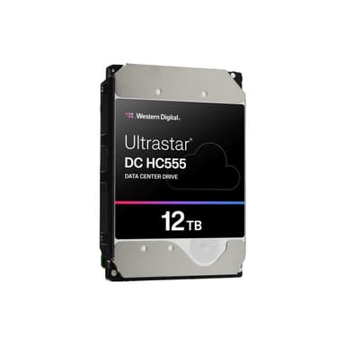 WESTERN DIGITAL Ultrastar DC HC555 12TB