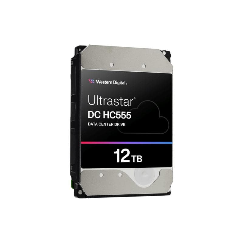 WESTERN DIGITAL Ultrastar DC HC555 12TB