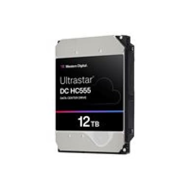 WESTERN DIGITAL Ultrastar DC HC555 12TB