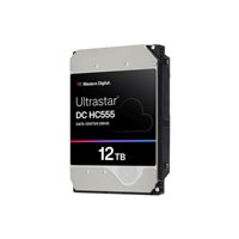 WESTERN DIGITAL Ultrastar DC HC555 12TB