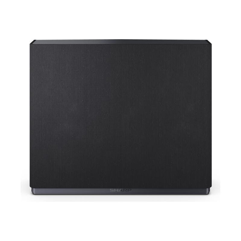 SHARP CP-AWS2001          (Paar) schwarz