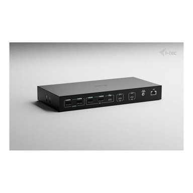 I-TEC USB-C KVM Dock PRO Dockingstation