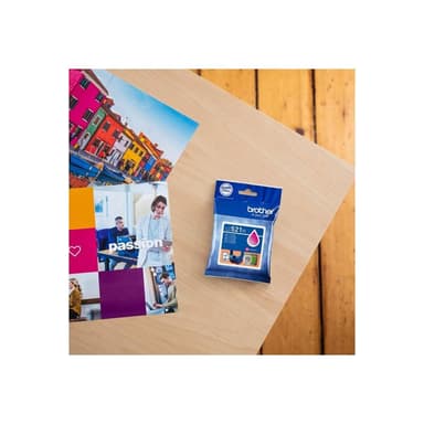 BROTHER Tinte magenta DCPJ1260/1310/