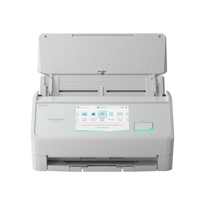 RICOH ScanSnap iX2500 WHITE