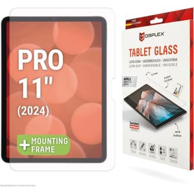 E.V.I. DISPLEX Tablet Glass iPad Pro 11″ (2024)
