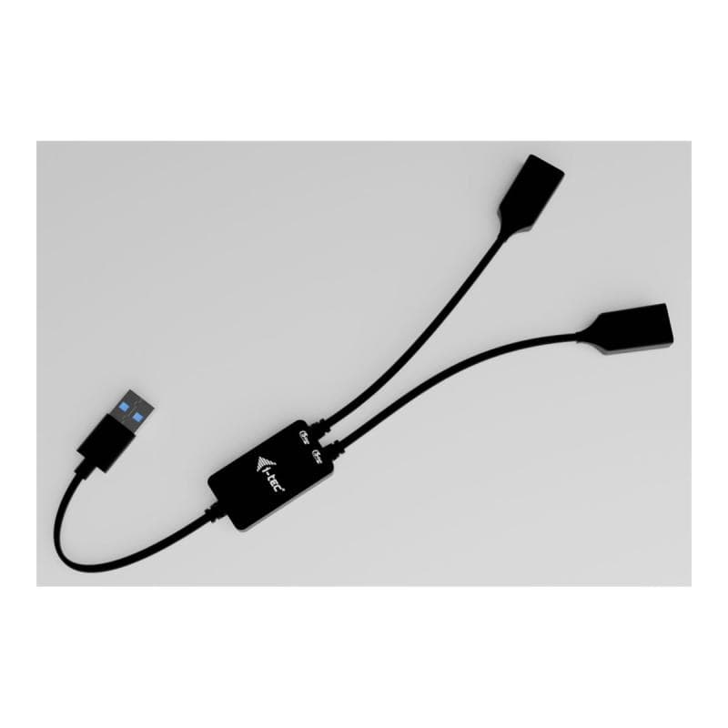 I-TEC USB-A Cable HUB 2 port 2x USB-A 3.2 Gen 1