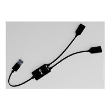 I-TEC USB-A Cable HUB 2 port 2x USB-A 3.2 Gen 1