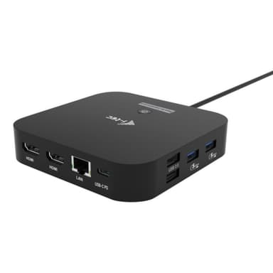 I-TEC USB-C Dual HDMI