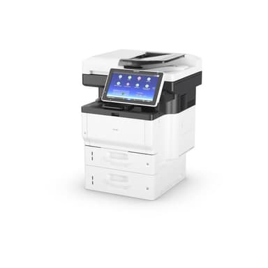 RICOH IM 350FSE A4 mono Laser MFP - Laser/LED-Druck - s/w