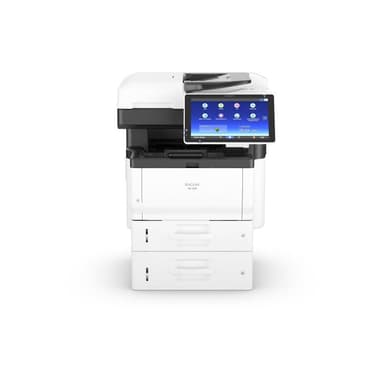 RICOH IM 350FSE A4 mono Laser MFP - Laser/LED-Druck - s/w