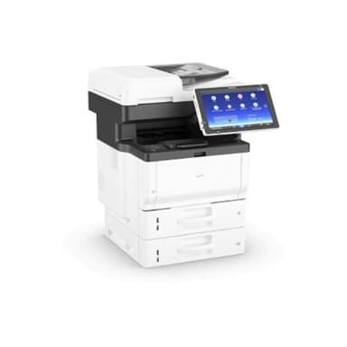 RICOH IM 350FSE A4 mono Laser MFP - Laser/LED-Druck - s/w