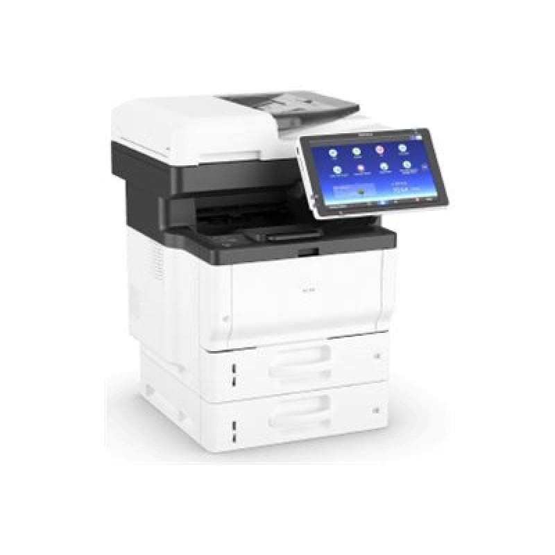 RICOH IM 350FSE A4 mono Laser MFP - Laser/LED-Druck - s/w