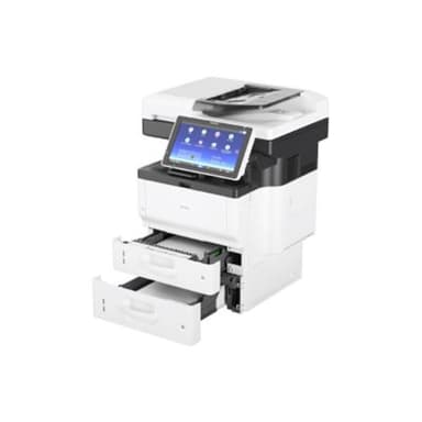 RICOH IM 350FSE A4 mono Laser MFP - Laser/LED-Druck - s/w