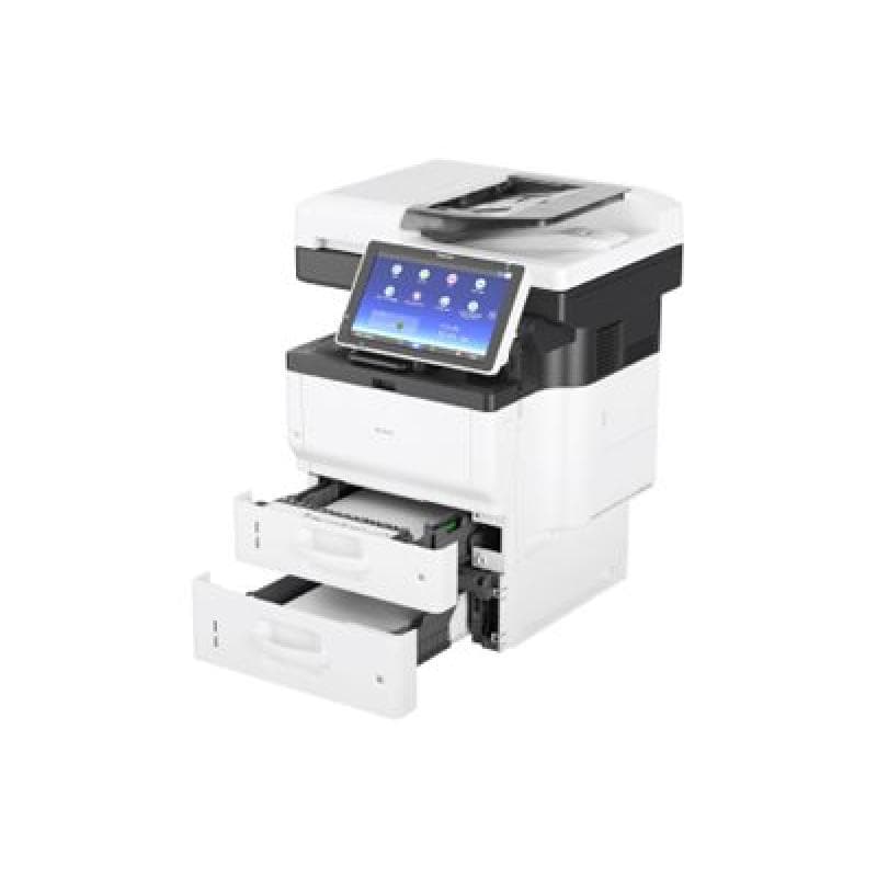 RICOH IM 350FSE A4 mono Laser MFP - Laser/LED-Druck - s/w