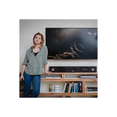 TEUFEL CINEBAR ULTIMA Soundbar 380W black