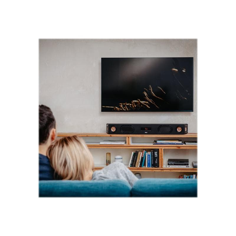 TEUFEL CINEBAR ULTIMA Soundbar 380W black