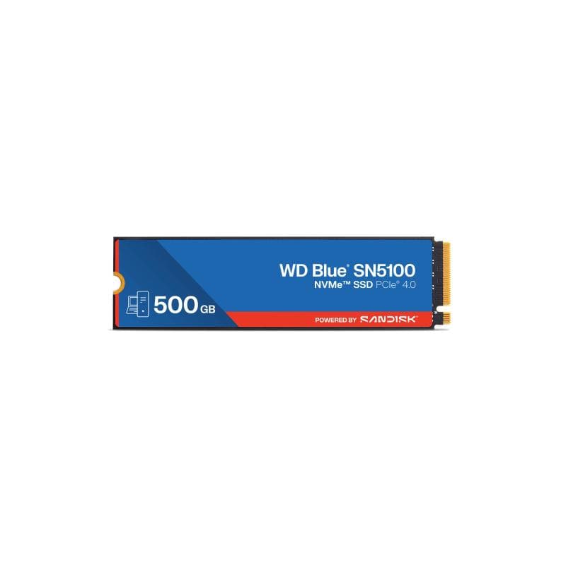 SANDISK Blue SN5100 500GB