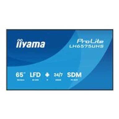 IIYAMA LH6575UHS-B2AG 165,1cm (65″)