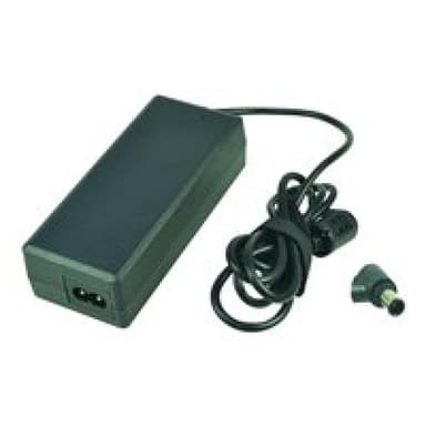 2-POWER AC Adapter 19V 3.75A 75W includes power cable Sony Vaio 19V models