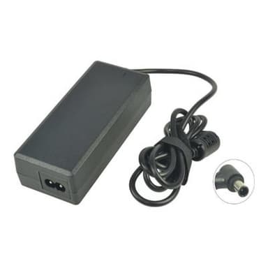 2-POWER AC Adapter 19V 3.75A 75W includes power cable Sony Vaio 19V models