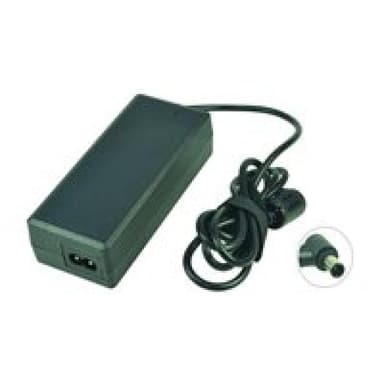 2-POWER AC Adapter 19V 3.75A 75W includes power cable Sony Vaio 19V models