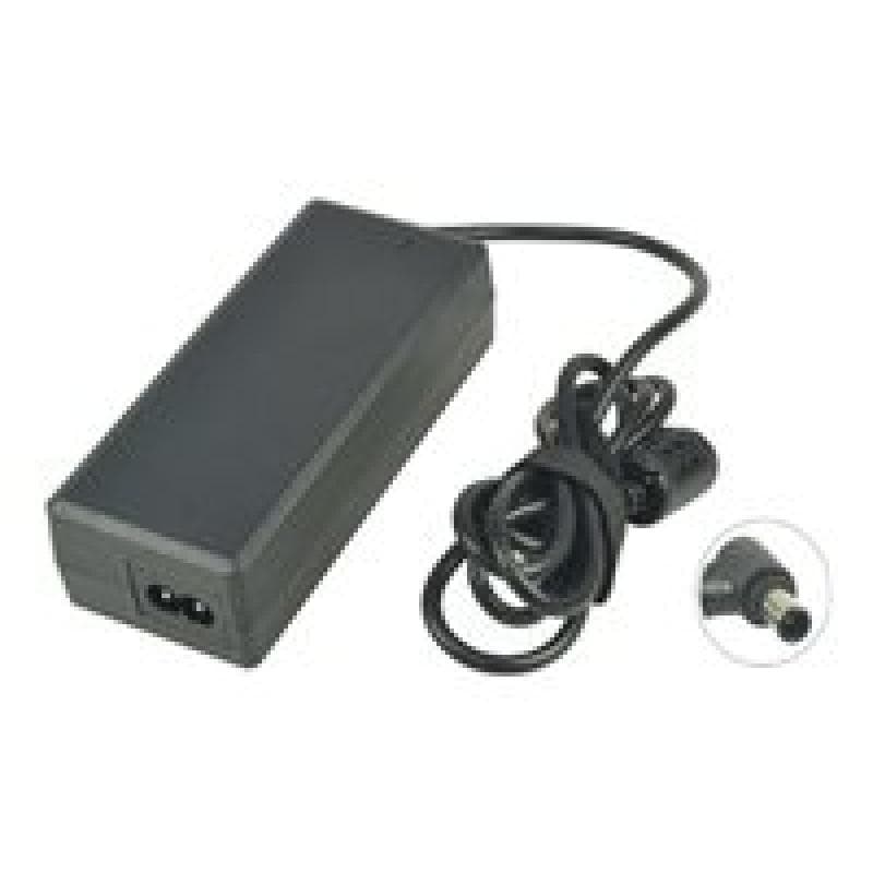 2-POWER AC Adapter 19V 3.75A 75W includes power cable Sony Vaio 19V models