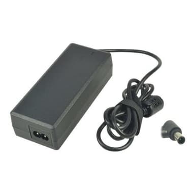 2-POWER AC Adapter 19V 3.75A 75W includes power cable Sony Vaio 19V models